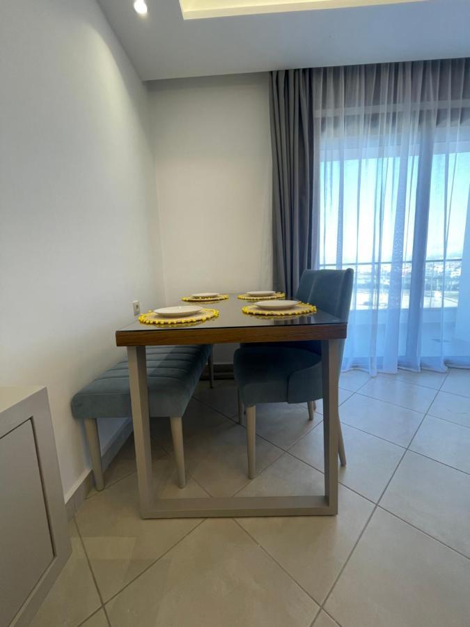 Appartement luxe martil Extérieur photo