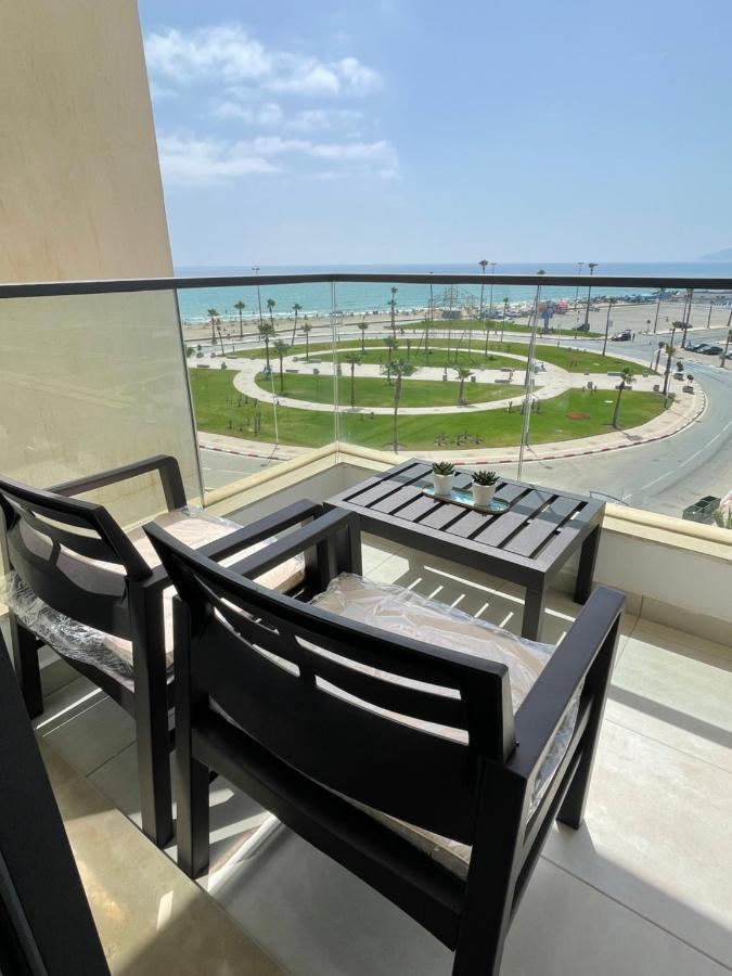 Appartement luxe martil Extérieur photo