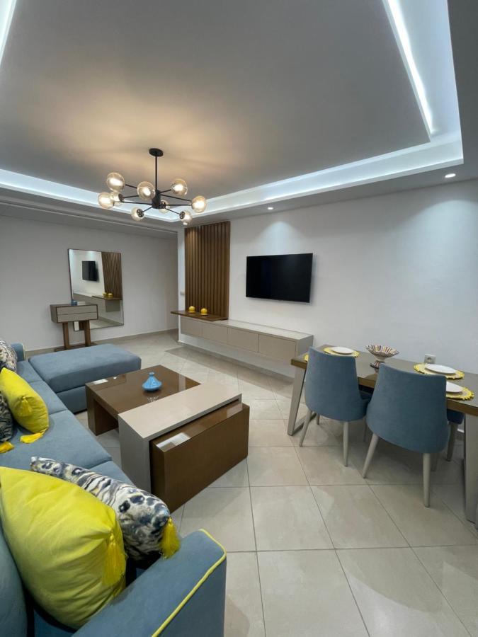 Appartement luxe martil Extérieur photo