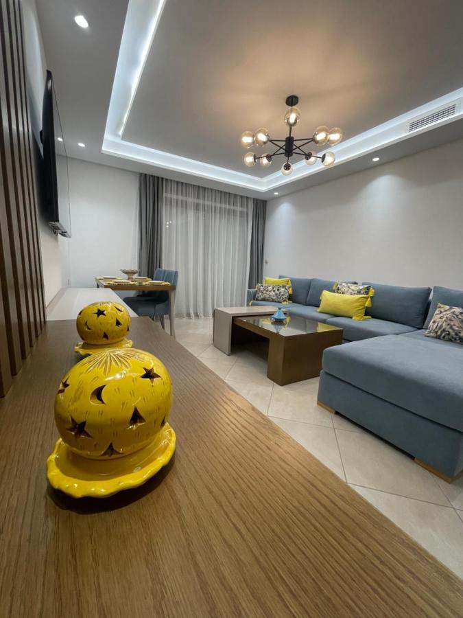 Appartement luxe martil Extérieur photo